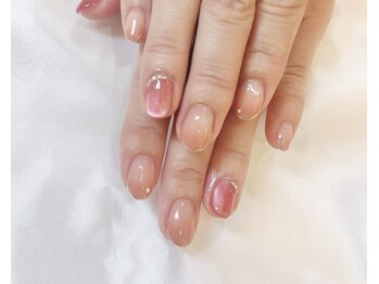 アイリスネイル(Airis nail)/デザインAコース ¥6,950