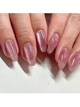 ミムネイル(mim nail)/ネイリスト／RINA