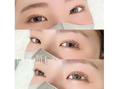 NTエステティックアイラッシュの写真