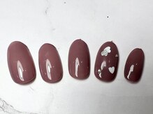 ネイルブレイク リリア(Nail Break lilia)/【初回オフ無料】ハートネイル