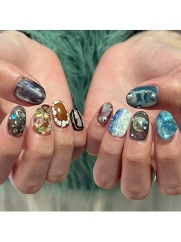 ペロ 名古屋(pelo)/個性派nuance