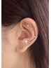 ◇耳ツボジュエリー◇　両耳20粒まで　￥3700