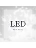 【LEDマツエク★】LEDフラット120本 /他店オフ込み ￥7,370