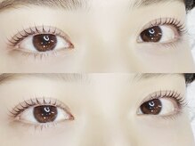 ミーム(meme)/トリートメント付ラッシュリフト