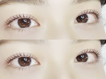 ミーム(meme)/トリートメント付ラッシュリフト