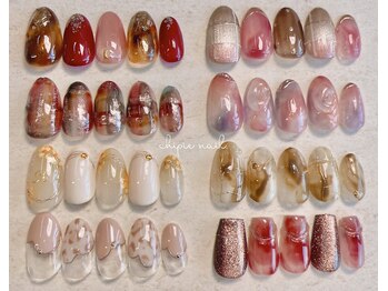 シピネイル(chipie nail)/◆クラシカル◆