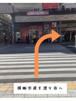 アイテム 堺東駅前店(eyetem)/お店までの行き方5