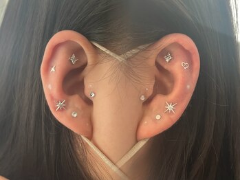 エルドット 八尾店(L.)/耳つぼジュエリー