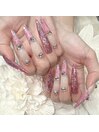アプレＸＸＬ　10本アート