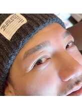 ウル(uru)/メンズアイブロウワックス