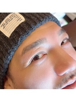 ウル(uru)/メンズアイブロウワックス