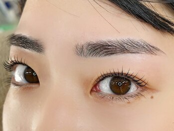 セウシェーン(Ceushen by dawn)/まつ毛パーマ/上まつげパーマ