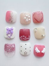 ジャム 久屋大通店(Jam)/フットジェル★Art2本