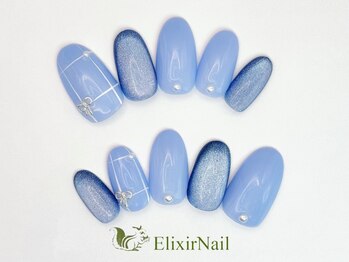 エリクサー 飯田橋(Elixir)/定額aシンプル/クーポン使用