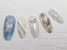 【初回オフ込み】7・8月キャンペーン☆サマーネイル￥7,700