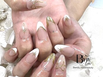 ベミル(Bemilu)/チップ長さだし＋デザイン