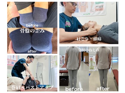 エムアンド(M&)の写真