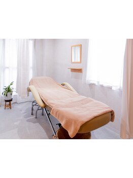 駅から徒歩５分のサロン