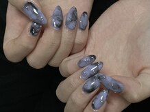 ルネネイル(Lune nail)/ハロウィンネイル