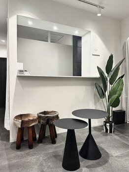 ミエル 恵比寿店(Miel)/受付