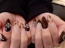 ロウル(Loulu)/スカルプ持ち込みデザイン13000