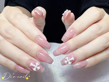 ディアネイルサロン 池袋(Di’a)/フラッシュ/フィルイン/ワンカラ