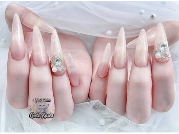 ゴテかわ(GOTE KAWA)/