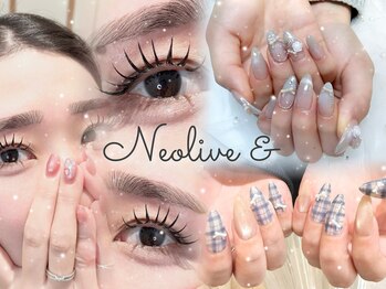 ネオリーブ アンド 渋谷店(Neolive &)