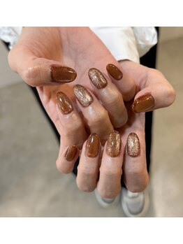 ディー ネイル アイラッシュ ヤバ(DEE nail×eyelash yaba)/マグネットワンカラー