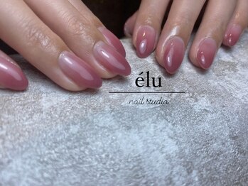 エル(elu)/パラジェル　グラデーション