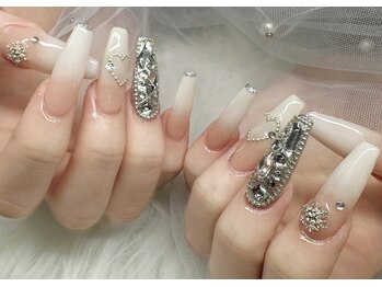 ジェムネイル(gem nail)/ベイビーブーマー