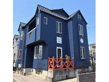 古い古民家をリノベーションしたどこか懐かしく落ち着く空間