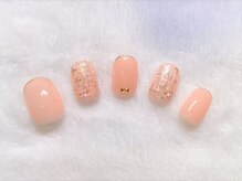 オングレース 東武百貨店池袋店/【ハンド】爪を削らないジェル