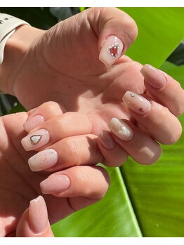 ノイスネイル(noice nail)/fuyuko special &nbsp;design