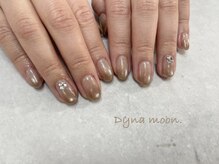 ダイナ ムーン(Dyna moon.)/マグネット×グラデーション