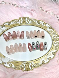 3月＆4月Ayaka指名限定デザイン