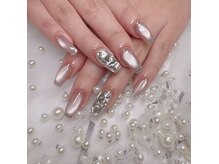 ネイルラン(nail ran)の雰囲気(思わず自慢したくなるようなワンランク上のハイセンスなデザイン)