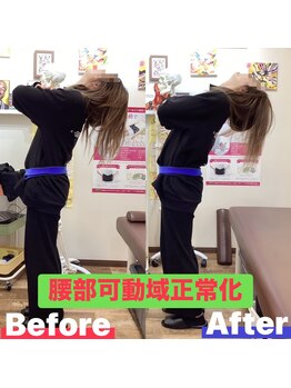 ヒデ整体院(Hide整体院)/産後骨盤矯正で歪み腰痛開き改善