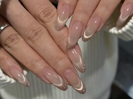マグネット×フラッシュフレンチ