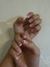 nail 【hand】 フレンチ