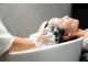 ラグゼミヨン(Luxxe miyong)の写真/不眠、集中力低下、頭痛に◎韓国式ウェットヘッドスパで脳デトックス！頭皮の汚れもすっきり取れる！