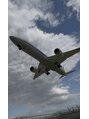 カシェット(Cachette) こんな間近でみれる!大迫力の飛行機!!