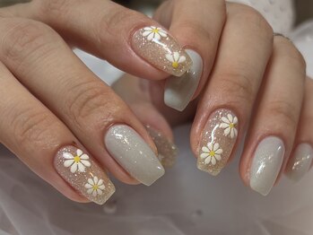ネイルズカフェアン 姫路駅前店(nails cafe an)/season sample