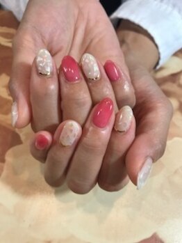 ララネイル(LaRa Nail)/お持ち込みデザイン