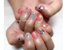 ネイルコテージ(Nail cottage)/トレンドアートコース