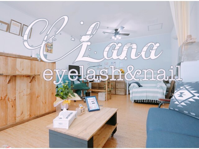 Lana eyelash＆nail【ラナ】