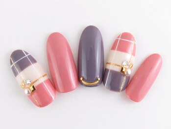 エリクサーネイル 池袋(Elixir Nail)/定額b カジュアル/クーポン使用