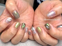 エルマナ ネイル(Hermana NAIL)/アートし放題
