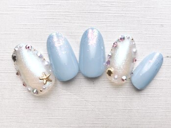 エスプレッソ アイビューティーアンドネイル 新百合ヶ丘店(Espresso)/■ハンド■￥10800→￥8800