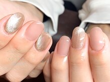 モアニヒロオ 広尾駅前店(MOANI Hiroo)/【マオジェル】マグネットネイル